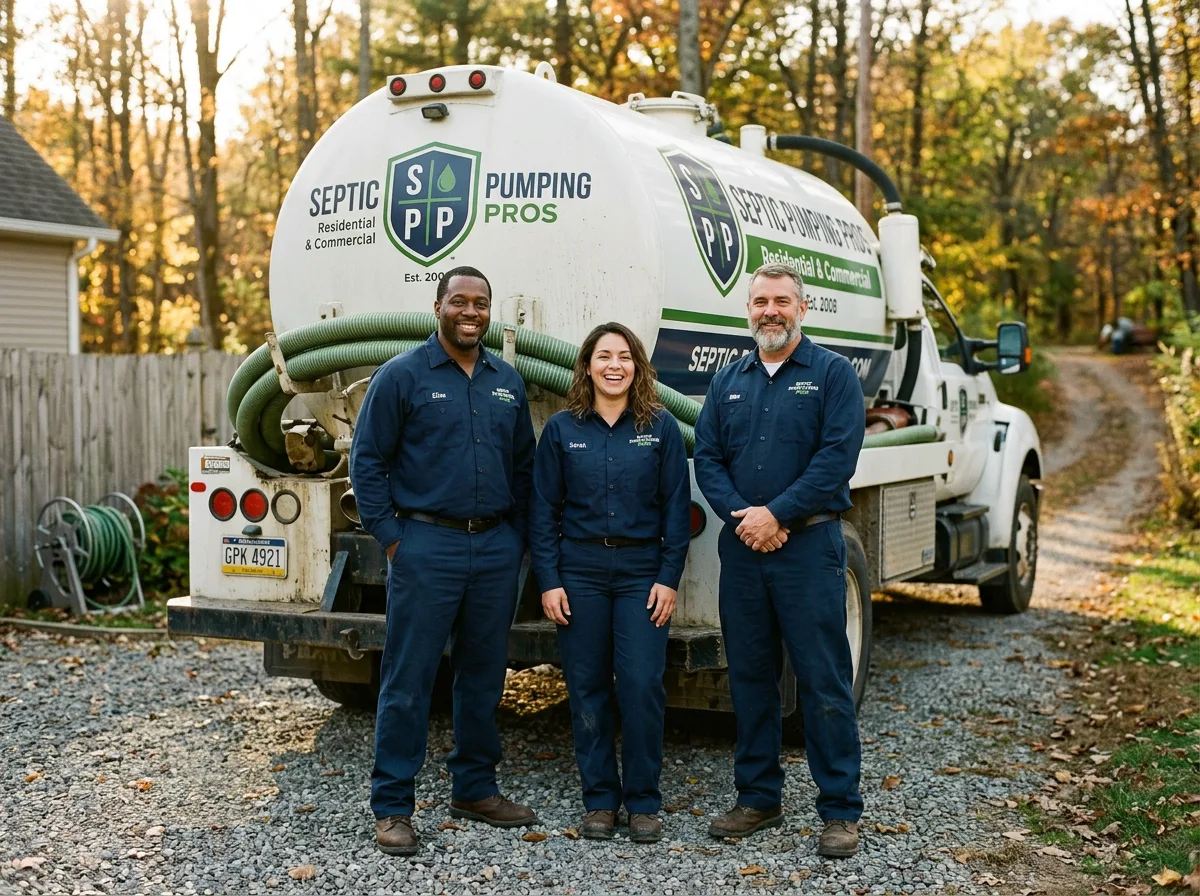 Septic Tank Pumping company in Bellaire, MI